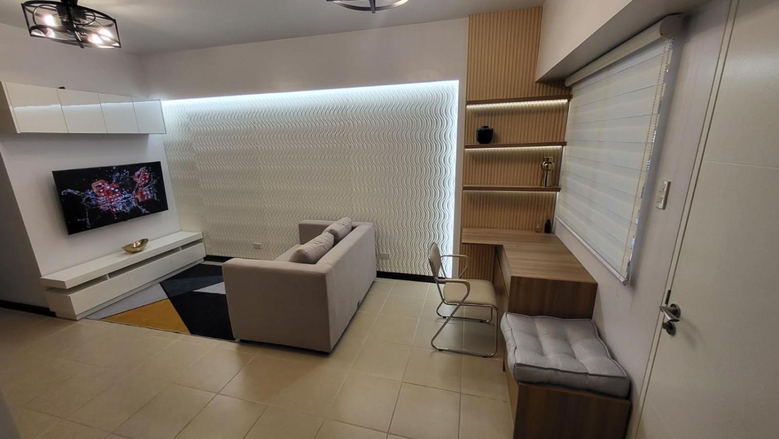 The Atherton- Spacious Modern Condo Unit In Paranaque Near The Airport, Makati, Bgc And Highways Paranaque City Экстерьер фото